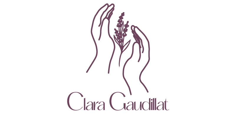 Clara Gaudillat Ostéopathe, Charte graphique
