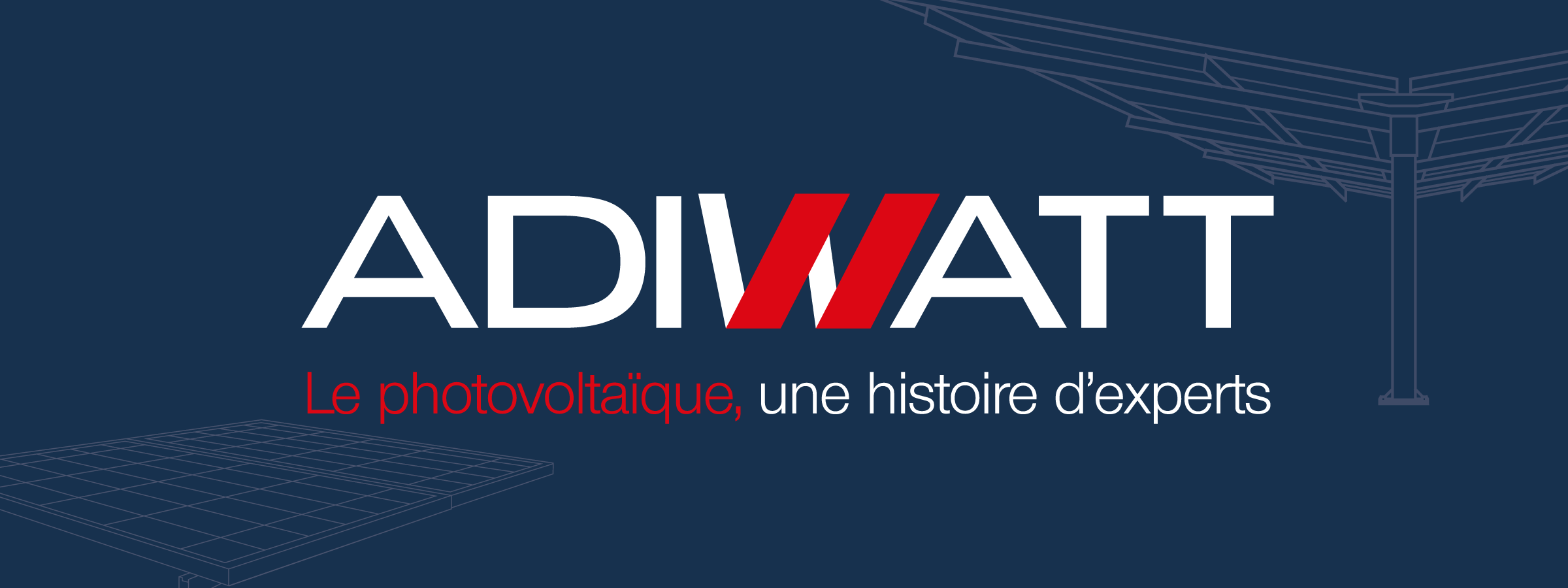 AdiWatt, Design stratégique pour deux salons