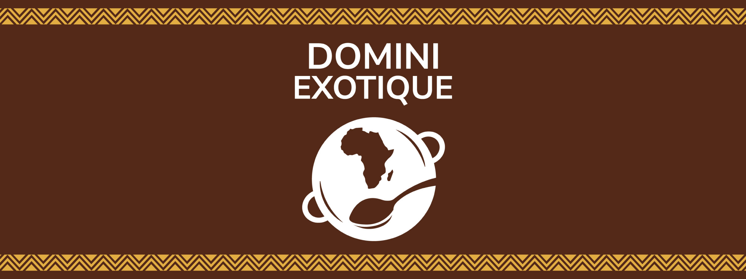 Domini Exotique – Design packaging GMS pour plats préparés